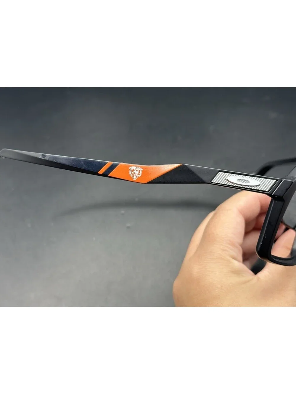 Oakley Sutro Matte Black NFL Chicago Bears Frame